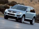 Volkswagen Touareg V10 TDi 2007 года